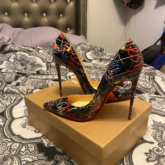 Beautiful pumps - Picture 3 of 4